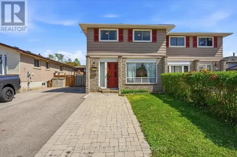100 Burbank Crescent Orangeville ON L9W 3E7