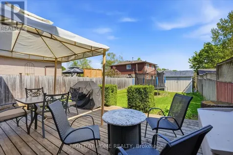 100 Burbank Crescent Orangeville ON L9W 3E7