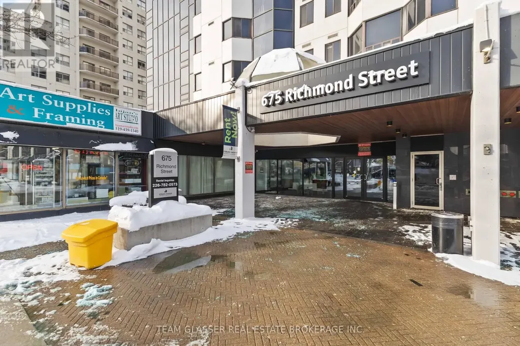 675 Richmond Street London East (east F) ON N6A 5X4