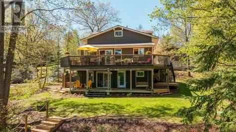 13 Peninsula Shores Road East Mcdougall ON P2A 2W7