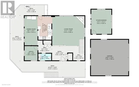 13 Peninsula Shores Road East Mcdougall ON P2A 2W7