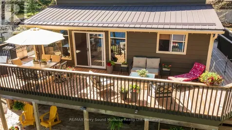 13 Peninsula Shores Road East Mcdougall ON P2A 2W7