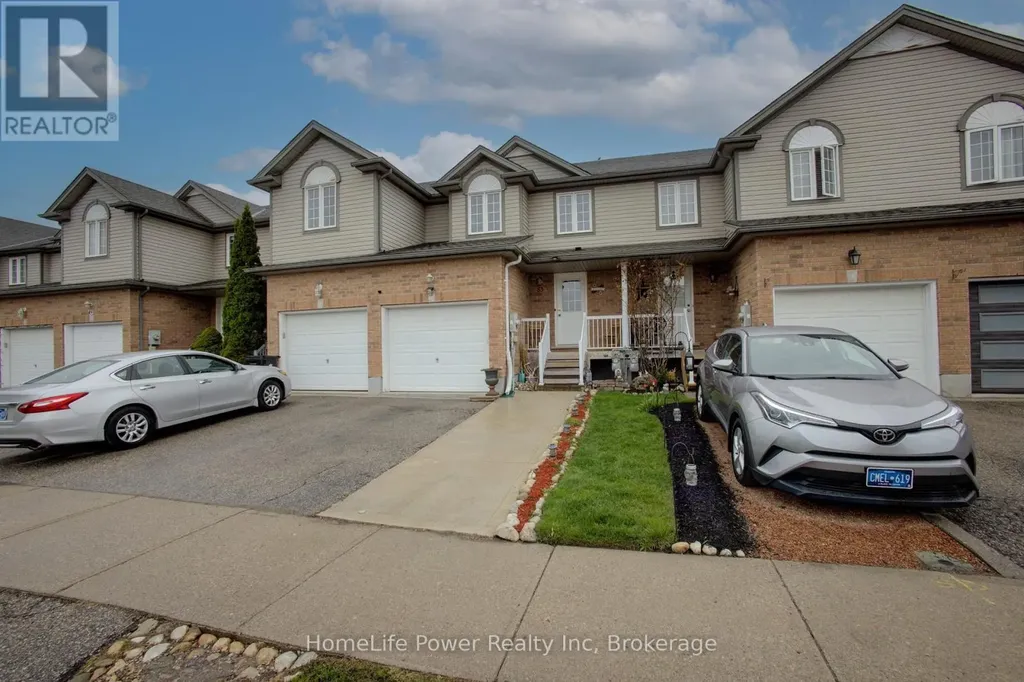 53 Prosperity Drive Kitchener ON N2E 4A9