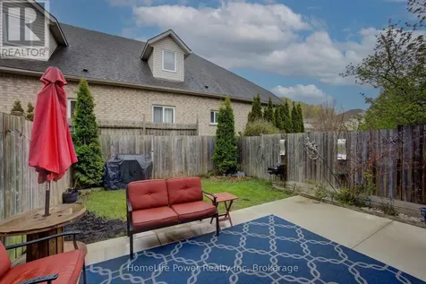 53 Prosperity Drive Kitchener ON N2E 4A9