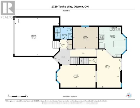 1729 Tache Way Ottawa ON K4A 2T2