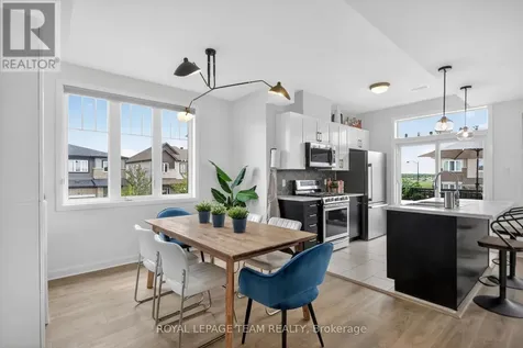 569 Clemency Crescent Ottawa ON K2J 6R8