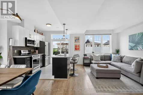 569 Clemency Crescent Ottawa ON K2J 6R8