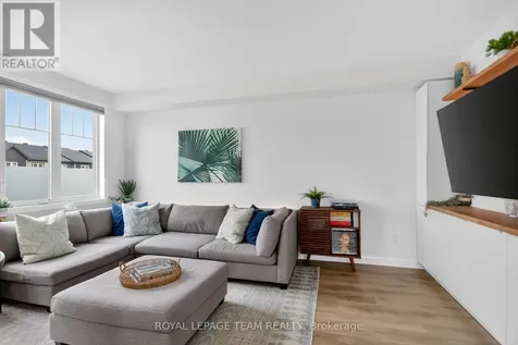 569 Clemency Crescent Ottawa ON K2J 6R8
