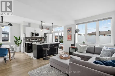 569 Clemency Crescent Ottawa ON K2J 6R8