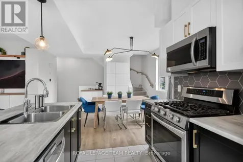 569 Clemency Crescent Ottawa ON K2J 6R8