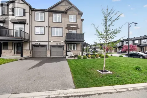 569 Clemency Crescent Ottawa ON K2J 6R8