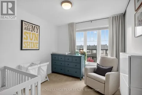 569 Clemency Crescent Ottawa ON K2J 6R8