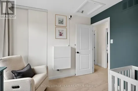 569 Clemency Crescent Ottawa ON K2J 6R8