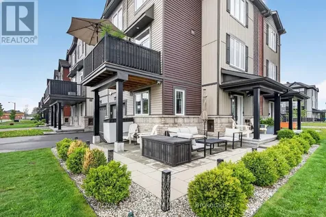 569 Clemency Crescent Ottawa ON K2J 6R8