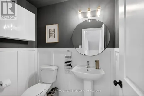 569 Clemency Crescent Ottawa ON K2J 6R8