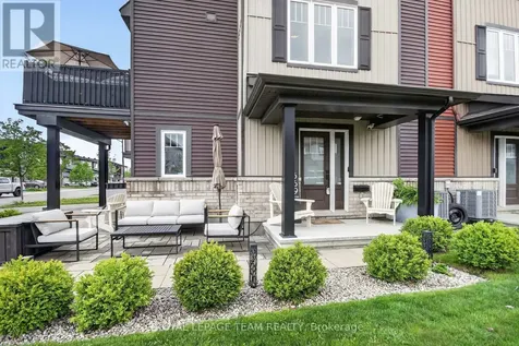 569 Clemency Crescent Ottawa ON K2J 6R8
