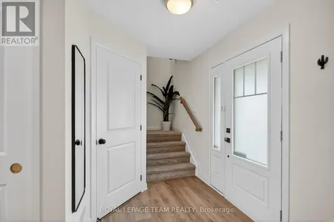 569 Clemency Crescent Ottawa ON K2J 6R8