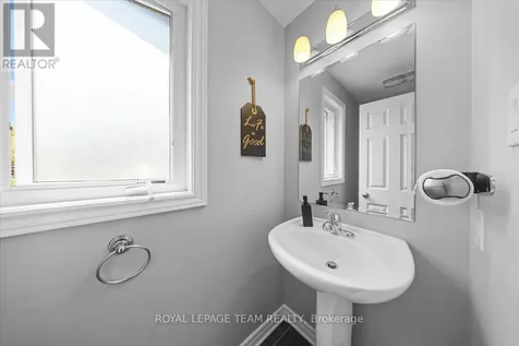345 Forestbrook Street Ottawa ON K2K 0B8