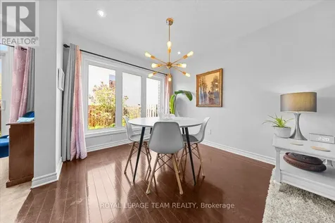 345 Forestbrook Street Ottawa ON K2K 0B8