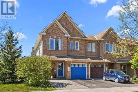 345 Forestbrook Street Ottawa ON K2K 0B8