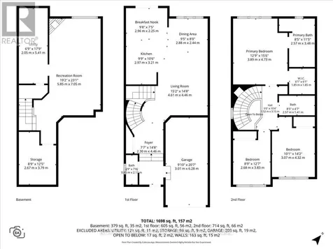 345 Forestbrook Street Ottawa ON K2K 0B8