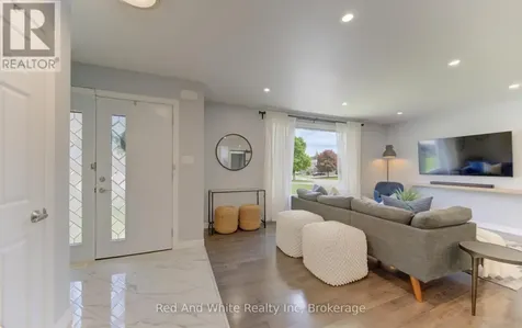 1828 Earlwood Drive Cambridge ON N3H 5A3