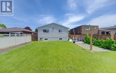 1828 Earlwood Drive Cambridge ON N3H 5A3