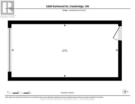 1828 Earlwood Drive Cambridge ON N3H 5A3