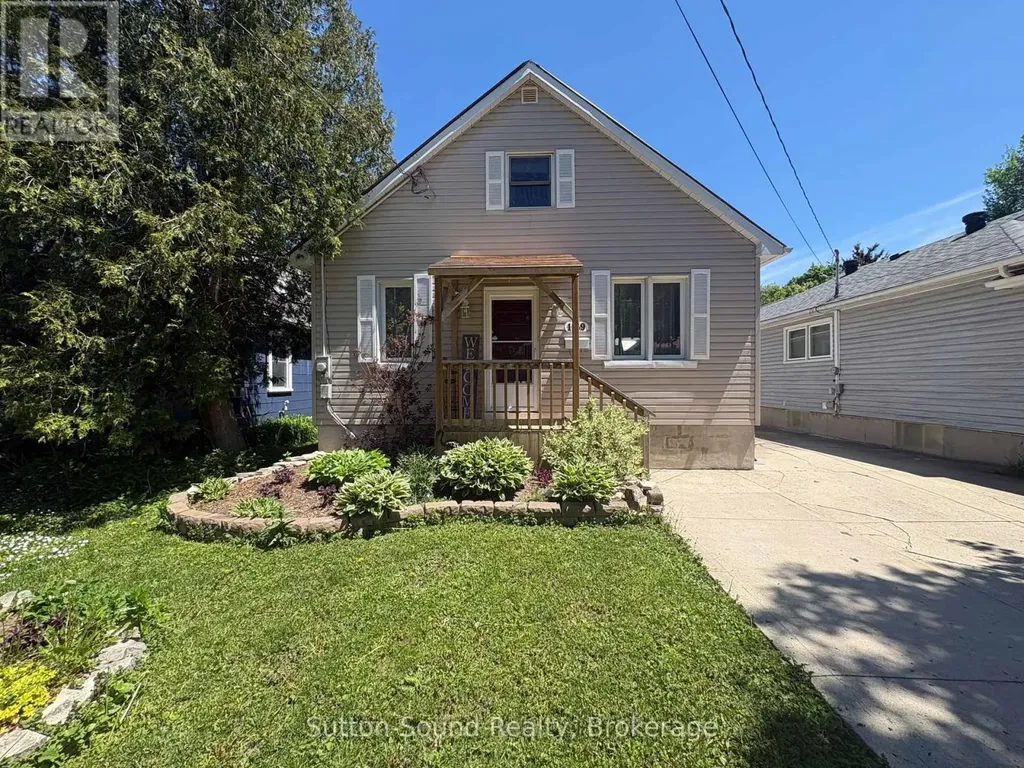 1139 4th Avenue West Owen Sound ON N4K 4W3