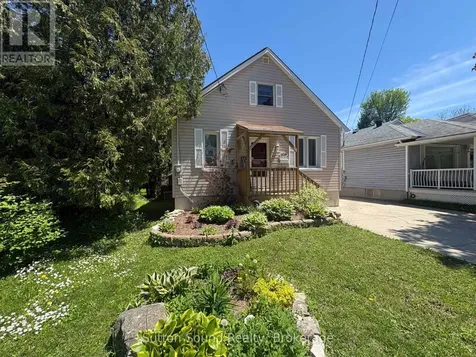 1139 4th Avenue West Owen Sound ON N4K 4W3