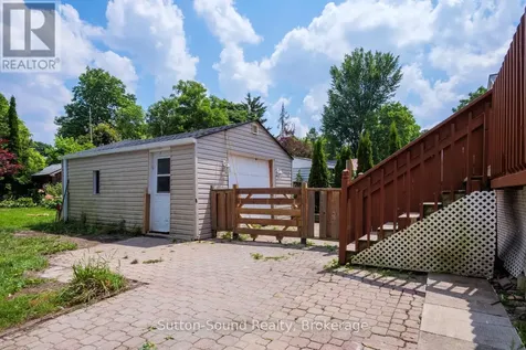 1139 4th Avenue West Owen Sound ON N4K 4W3