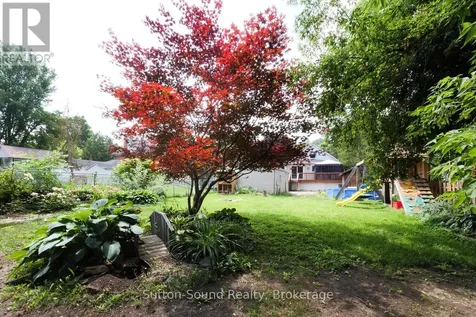 1139 4th Avenue West Owen Sound ON N4K 4W3