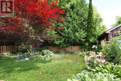 1139 4th Avenue West Owen Sound ON N4K 4W3