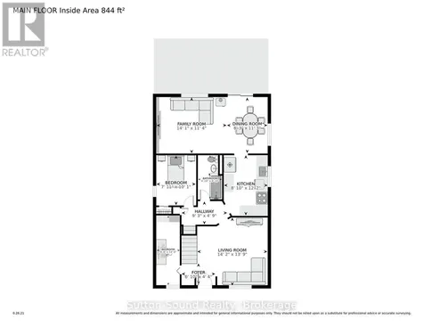 1139 4th Avenue West Owen Sound ON N4K 4W3