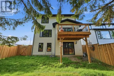 4 Mackenzie John Crescent Brighton ON K0K 1H0