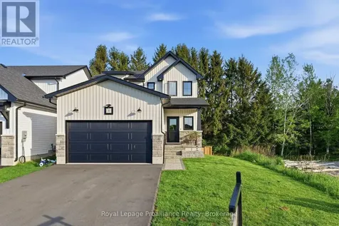 4 Mackenzie John Crescent Brighton ON K0K 1H0