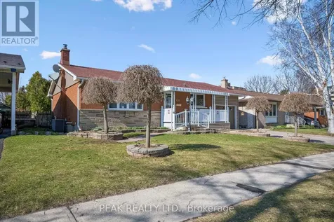 120 Lorraine Avenue Waterloo ON N2B 2N2