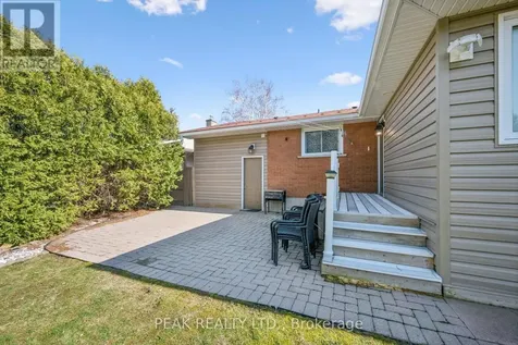 120 Lorraine Avenue Waterloo ON N2B 2N2