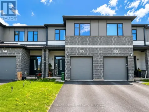 874 Paseana Place Ottawa ON K2V 0P5