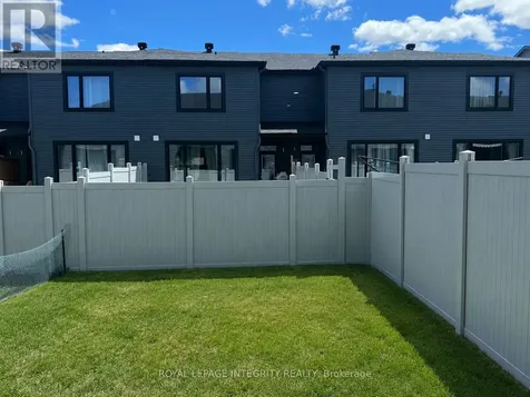 874 Paseana Place Ottawa ON K2V 0P5