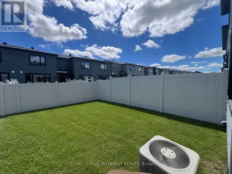 874 Paseana Place Ottawa ON K2V 0P5