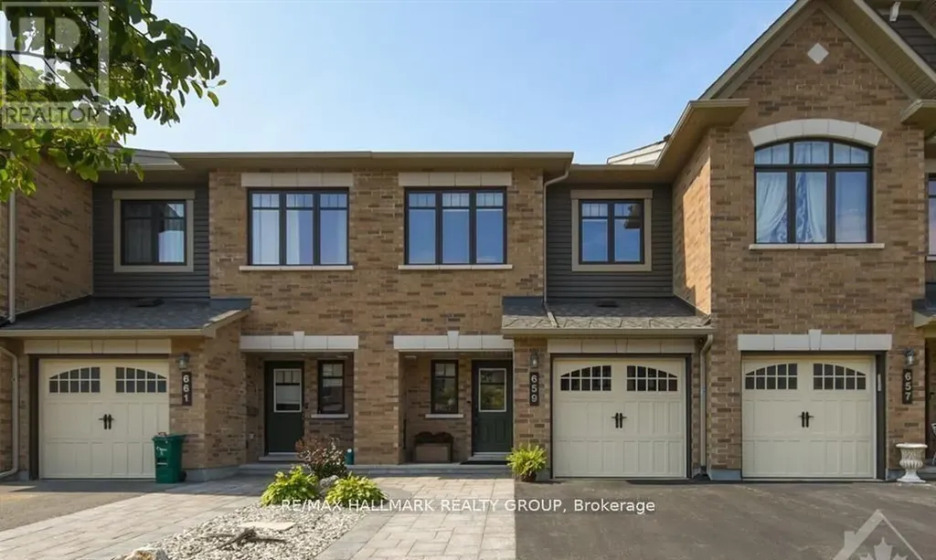 659 Petrichor Crescent Ottawa ON K4A 0Y4