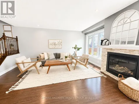 659 Petrichor Crescent Ottawa ON K4A 0Y4