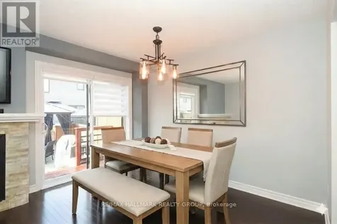 659 Petrichor Crescent Ottawa ON K4A 0Y4