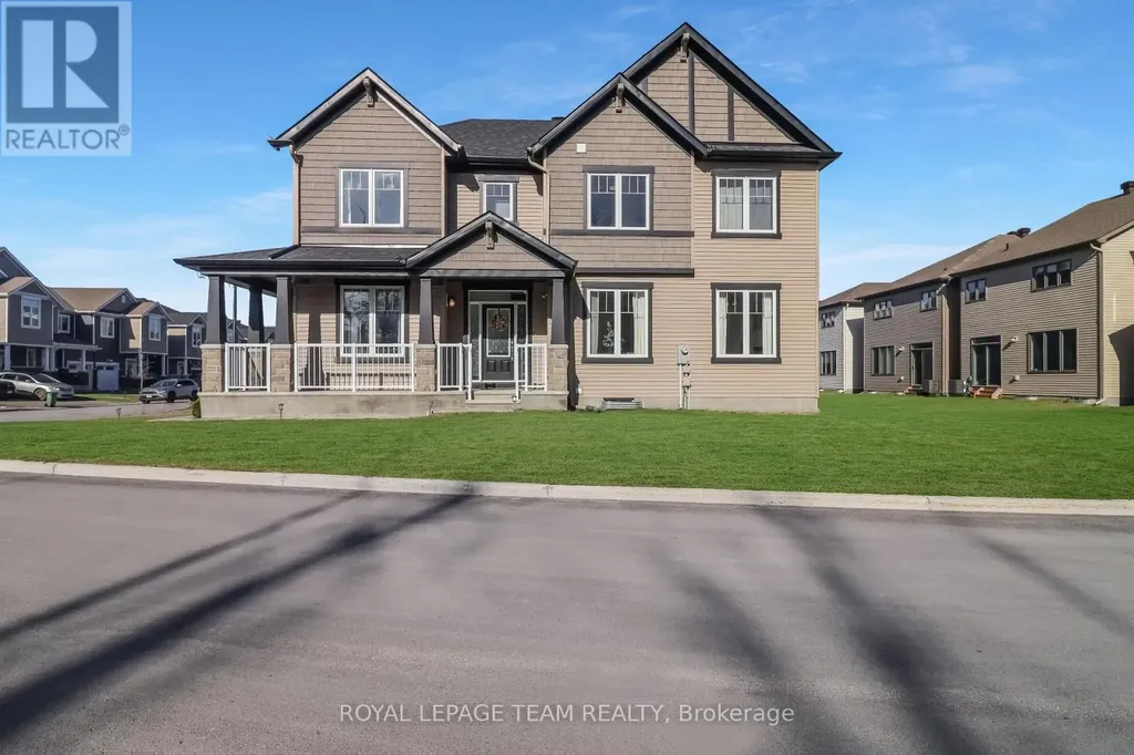 647 Cygnus Street Ottawa ON K2J 7A9