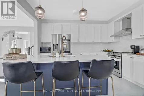 647 Cygnus Street Ottawa ON K2J 7A9