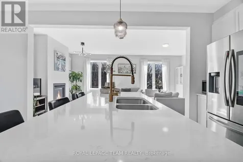 647 Cygnus Street Ottawa ON K2J 7A9