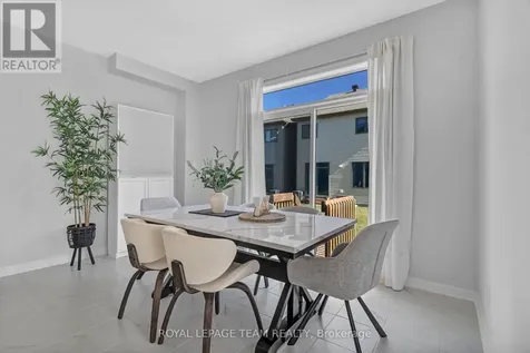 647 Cygnus Street Ottawa ON K2J 7A9