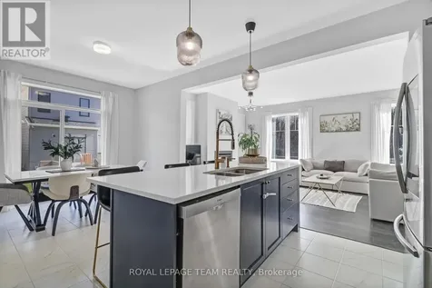 647 Cygnus Street Ottawa ON K2J 7A9