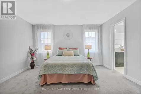 647 Cygnus Street Ottawa ON K2J 7A9